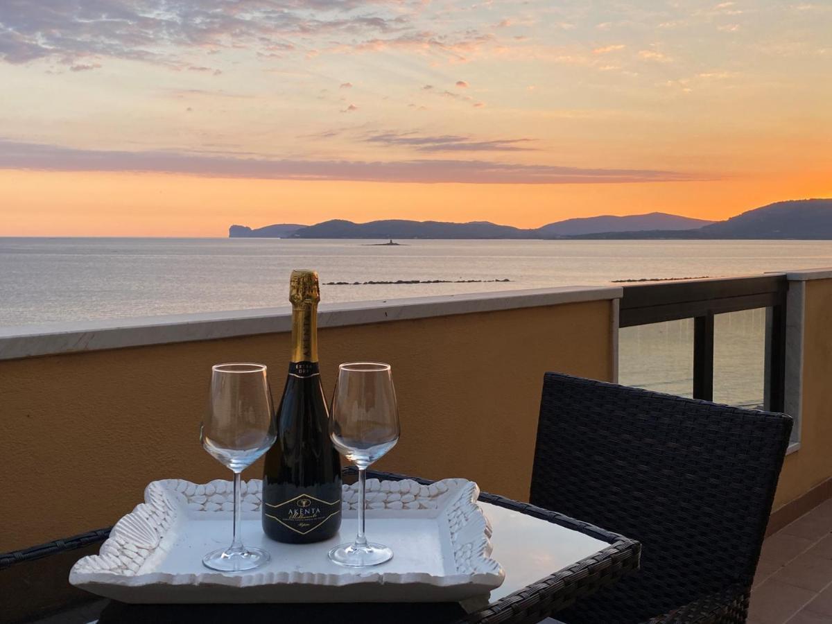 Appartamenti Sole 1 Alghero Exteriér fotografie