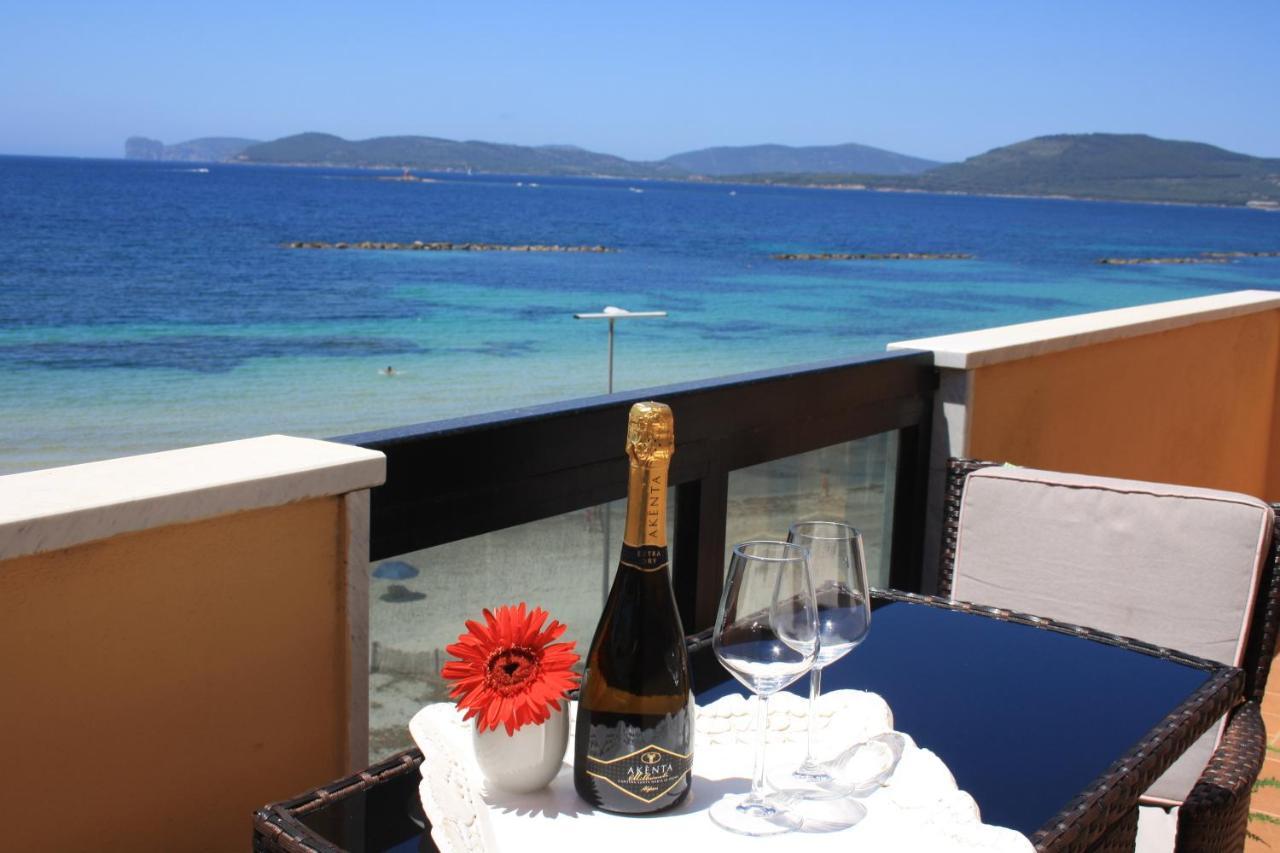 Appartamenti Sole 1 Alghero Exteriér fotografie
