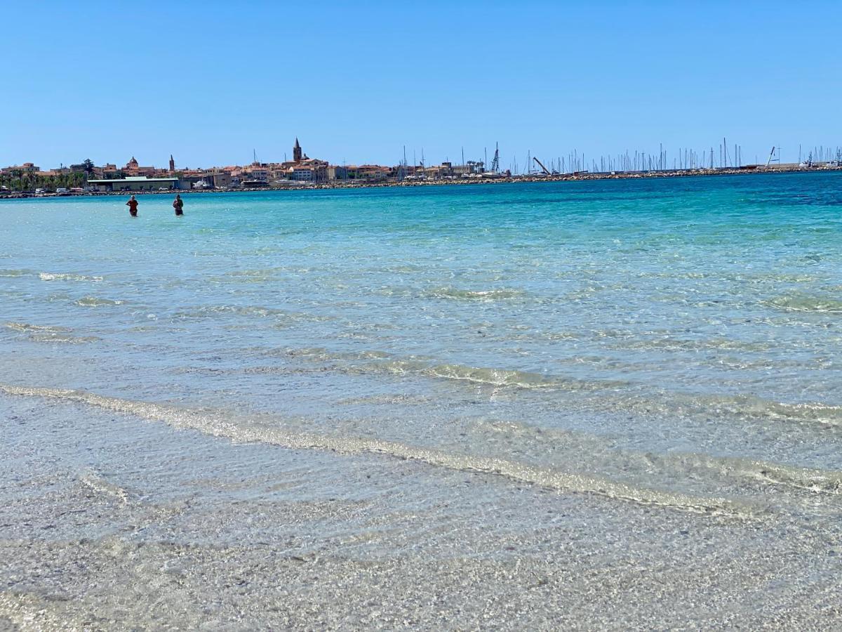 Appartamenti Sole 1 Alghero Exteriér fotografie
