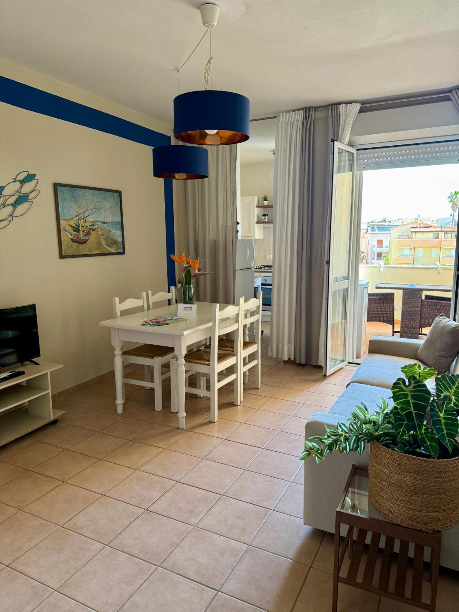 Appartamenti Sole 1 Alghero Exteriér fotografie