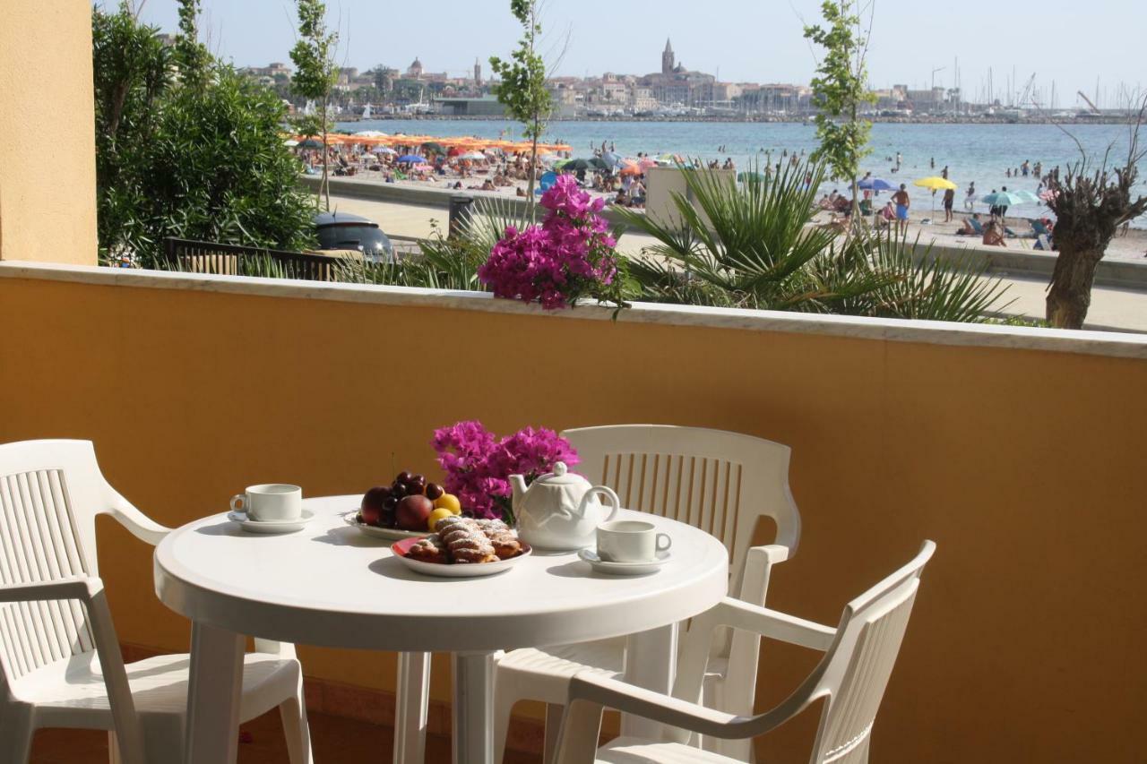 Appartamenti Sole 1 Alghero Exteriér fotografie
