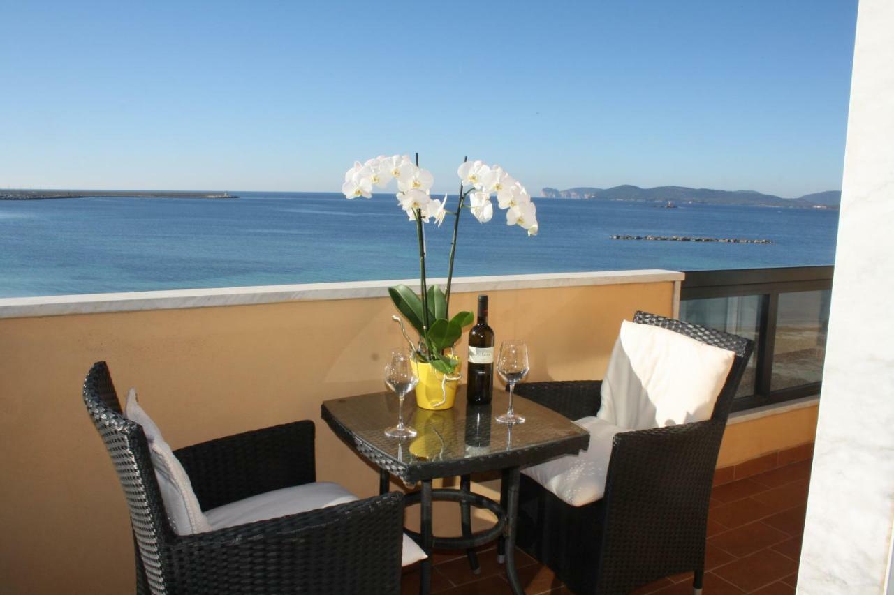 Appartamenti Sole 1 Alghero Exteriér fotografie