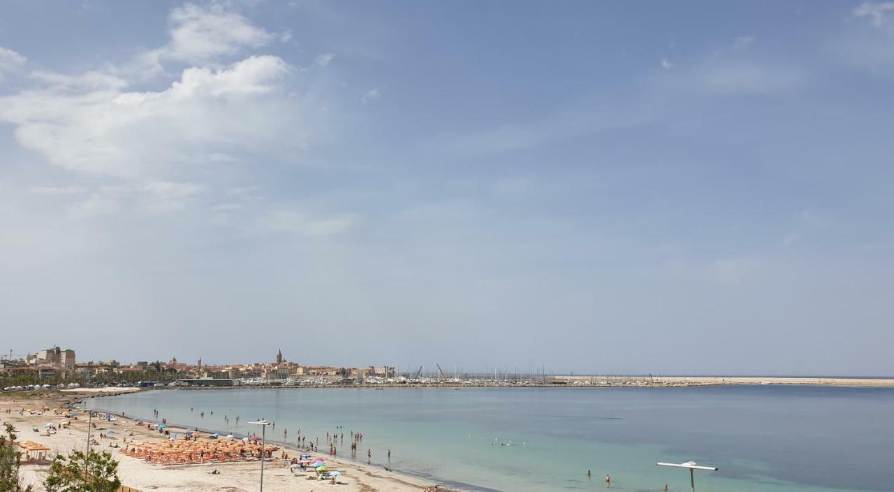 Appartamenti Sole 1 Alghero Exteriér fotografie
