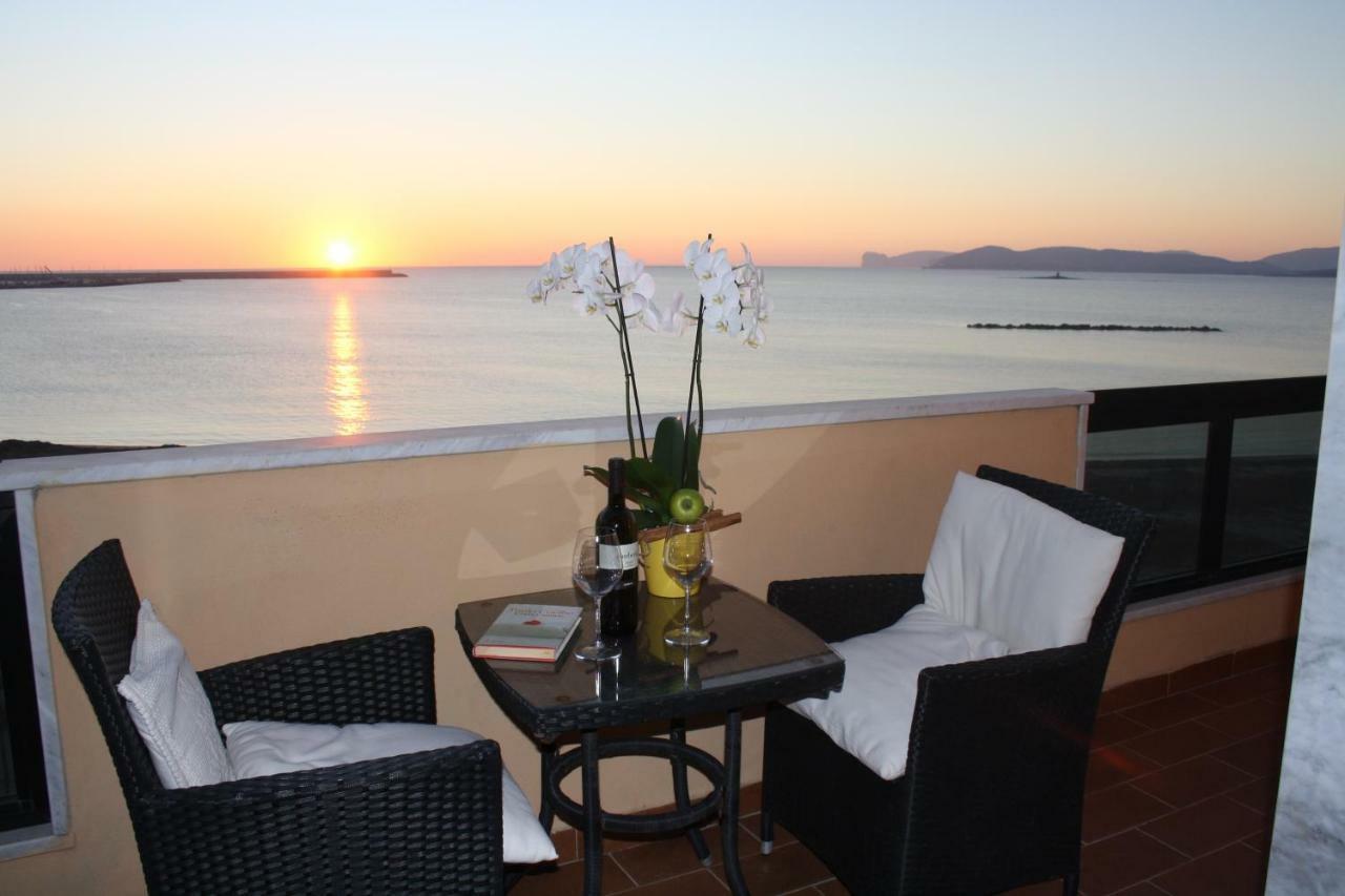Appartamenti Sole 1 Alghero Exteriér fotografie