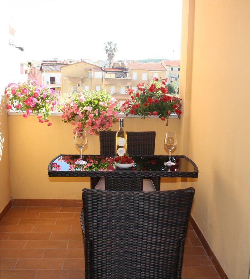 Appartamenti Sole 1 Alghero Exteriér fotografie