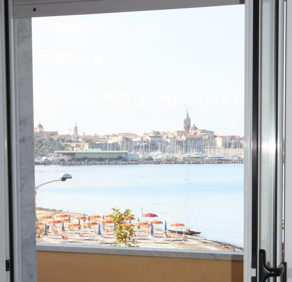 Appartamenti Sole 1 Alghero Exteriér fotografie
