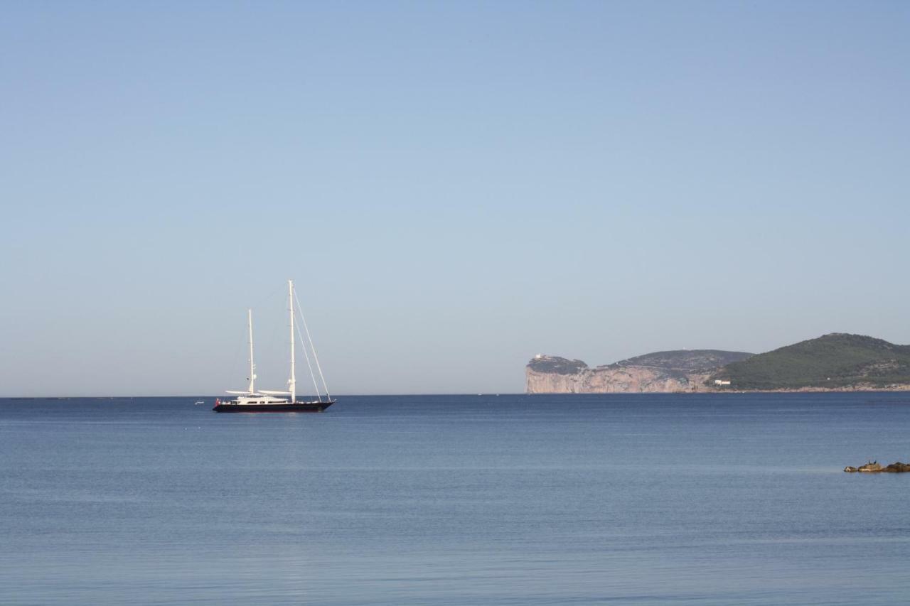 Appartamenti Sole 1 Alghero Exteriér fotografie
