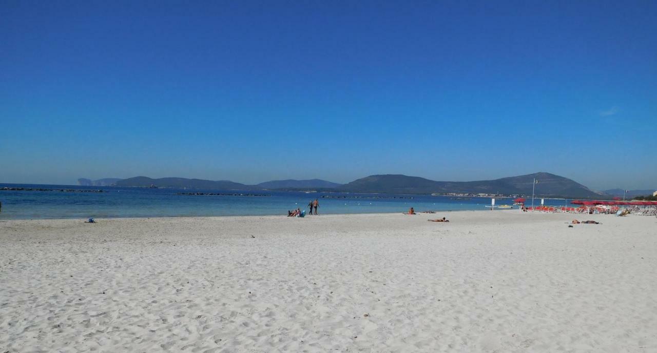 Appartamenti Sole 1 Alghero Exteriér fotografie