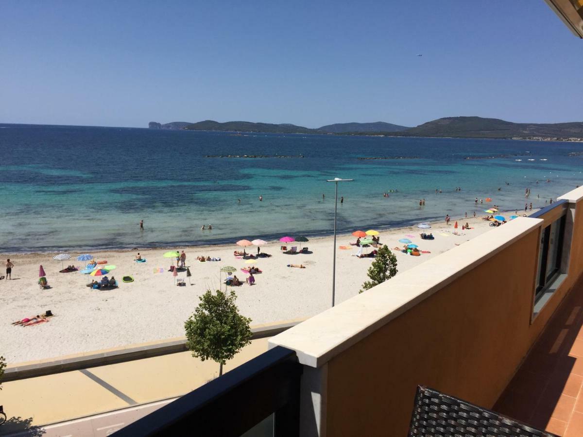 Appartamenti Sole 1 Alghero Exteriér fotografie