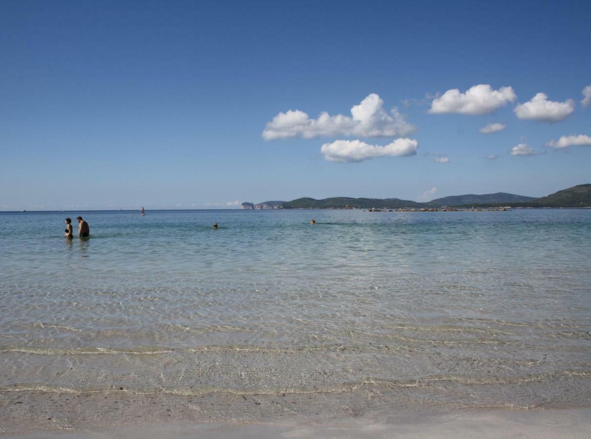 Appartamenti Sole 1 Alghero Exteriér fotografie