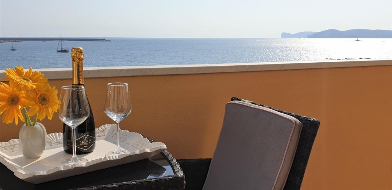 Appartamenti Sole 1 Alghero Exteriér fotografie