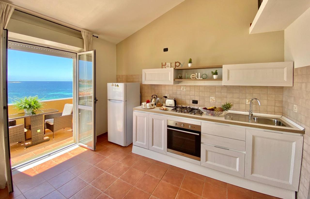 Appartamenti Sole 1 Alghero Exteriér fotografie