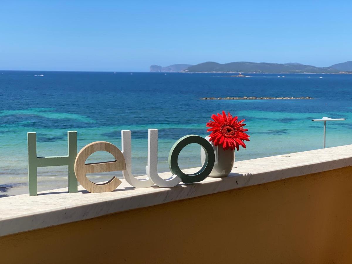 Appartamenti Sole 1 Alghero Exteriér fotografie